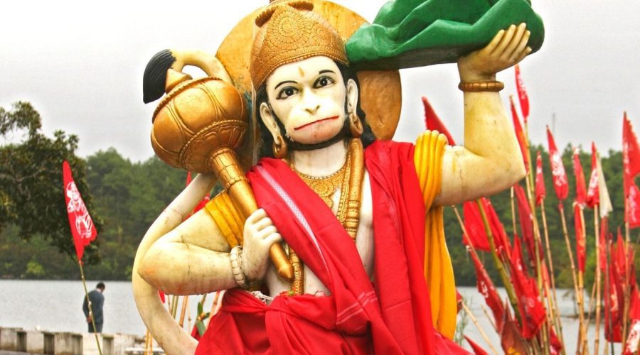 हनुमान जी को प्रसन्न करे : रक्षा कवच, प्रेत बाधा तथा अन्य चमत्कारिक मंत्र (Hanuman Ji Ko Prasann Kare : Raksha Kawach, Pret  Badha Ttha Anya Chamatkarik Mantra)