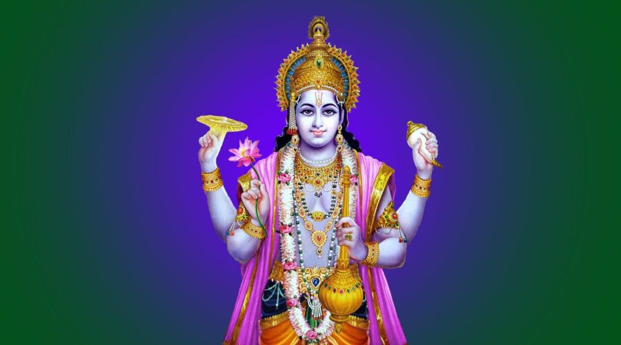 विष्णु सहस्रनाम	| Vishnu Sahasranamam Lyrics | Free PDF Download