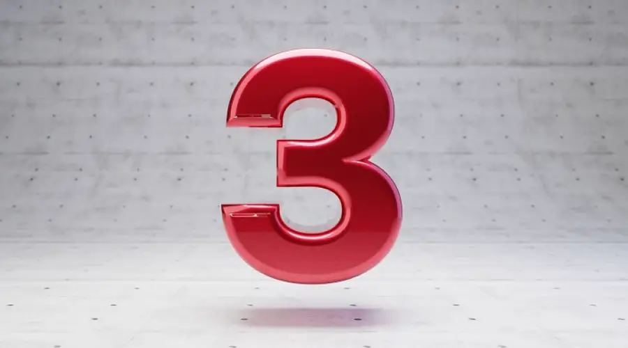 Numerology Number 3: Personality Secrets decoded and Know What Makes them Special?