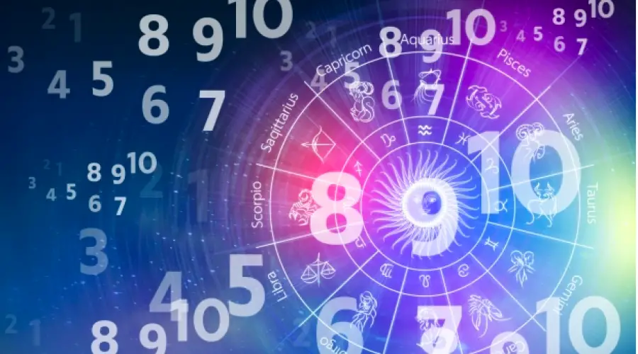 Numerology birth date and time