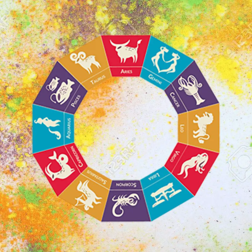 Your Lucky Colour According To Your Zodiac Sign Find Out The Answers