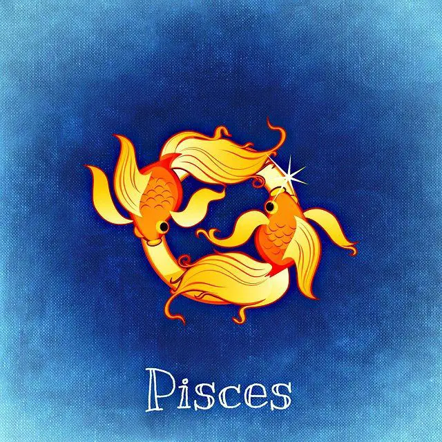 Pisces Sexual Traits