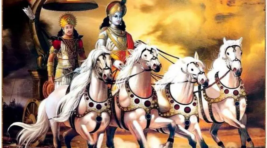 Mahabharat महाभारत Theme Song Lyrics in English/Hindi | Free PDF Download