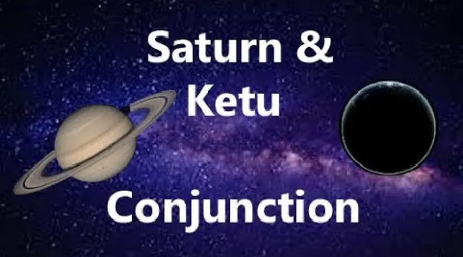 A Guide on the Effects of Saturn Ketu Conjunction