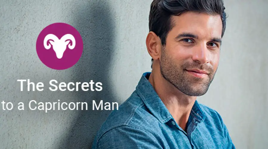 Capricorn Man: Decoding his Personality! Know about a Capricorn Man in love