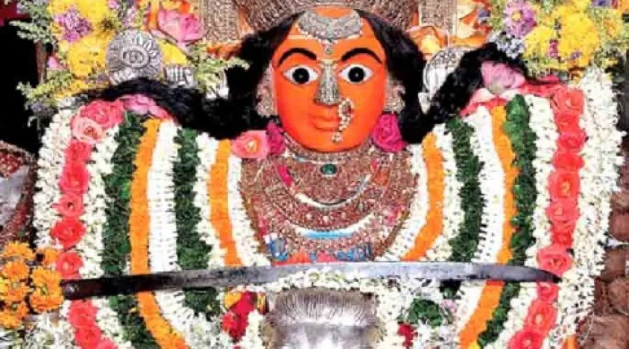 Mumba Devi Ki Aarti मुम्बा देवी की आरती | Free PDF Download