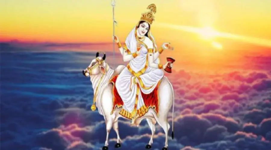 Shailputri Mata Ki Aarti शैलपुत्री माता की आरती | Free PDF Download