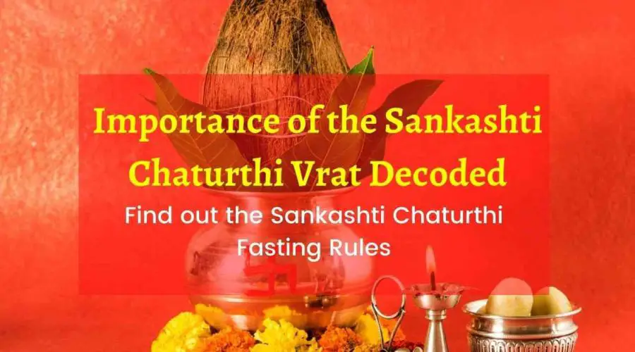 Sankashti Chaturthi Vrat: Know its Importance | Find out the Sankashti Chaturthi Fasting Rules | [Bonus] Sankashti Chaturthi Vrat Katha