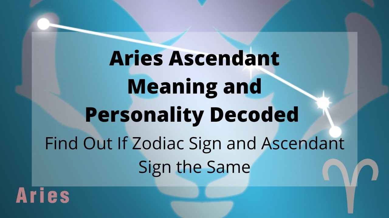 Leo Rising, Ascendant Sign Meaning, Personality Traits, Appearance