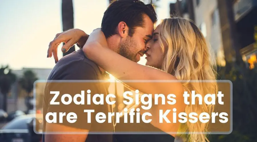 Which zodiac sign is the Best Kisser ? Get Ready to be Shocked!