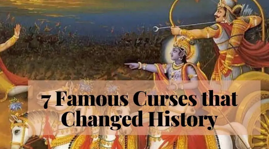 7 Most Famous Curses that Changed History | Many Will Shock You