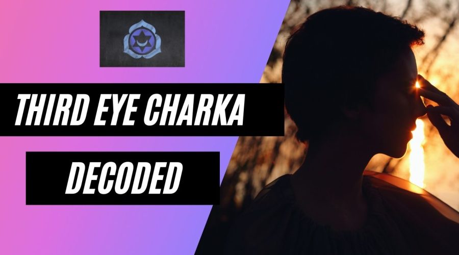 Third Eye Chakra (Ajna): Know the third eye chakra opening symptoms | [Bonus] Third Eye Chakra Affirmations