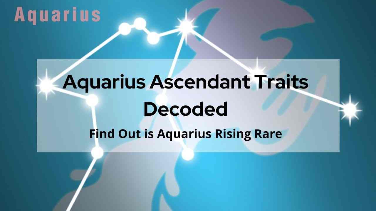 Is Aquarius