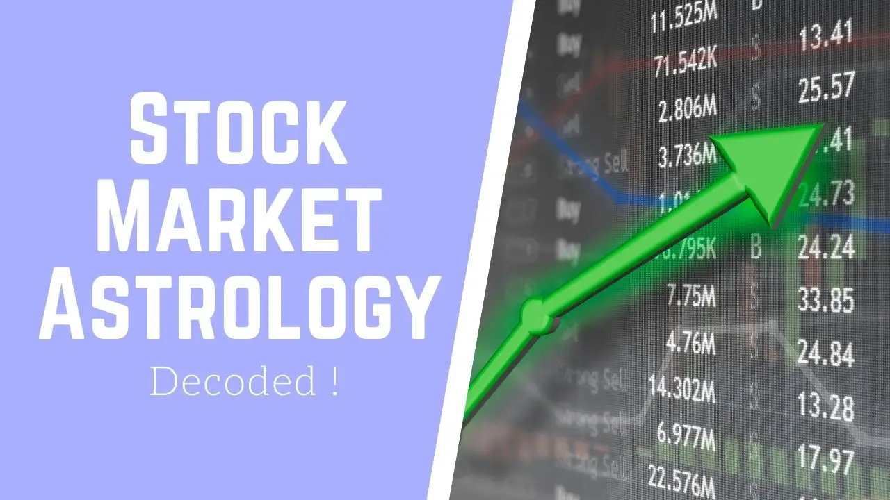 Stock Market Astrology Decoded Know the Remedies to Make Money from