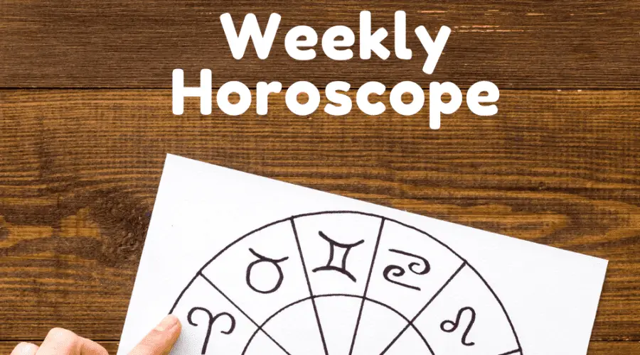 Weekly Horoscope (22nd May to 28th May 2022)
