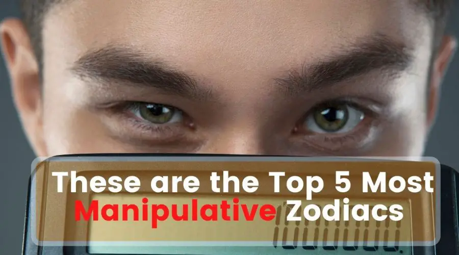 Most Manipulative Zodiac signs ranked | Get to know these clever zodiac sign