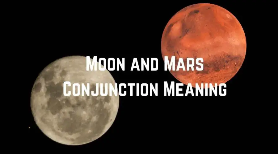 Moon and Mars Conjunction: Know its Meaning and Effects in the 2nd House?