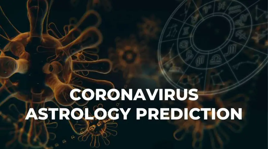 Coronavirus Astrology Prediction: When Will Coronavirus End In India?