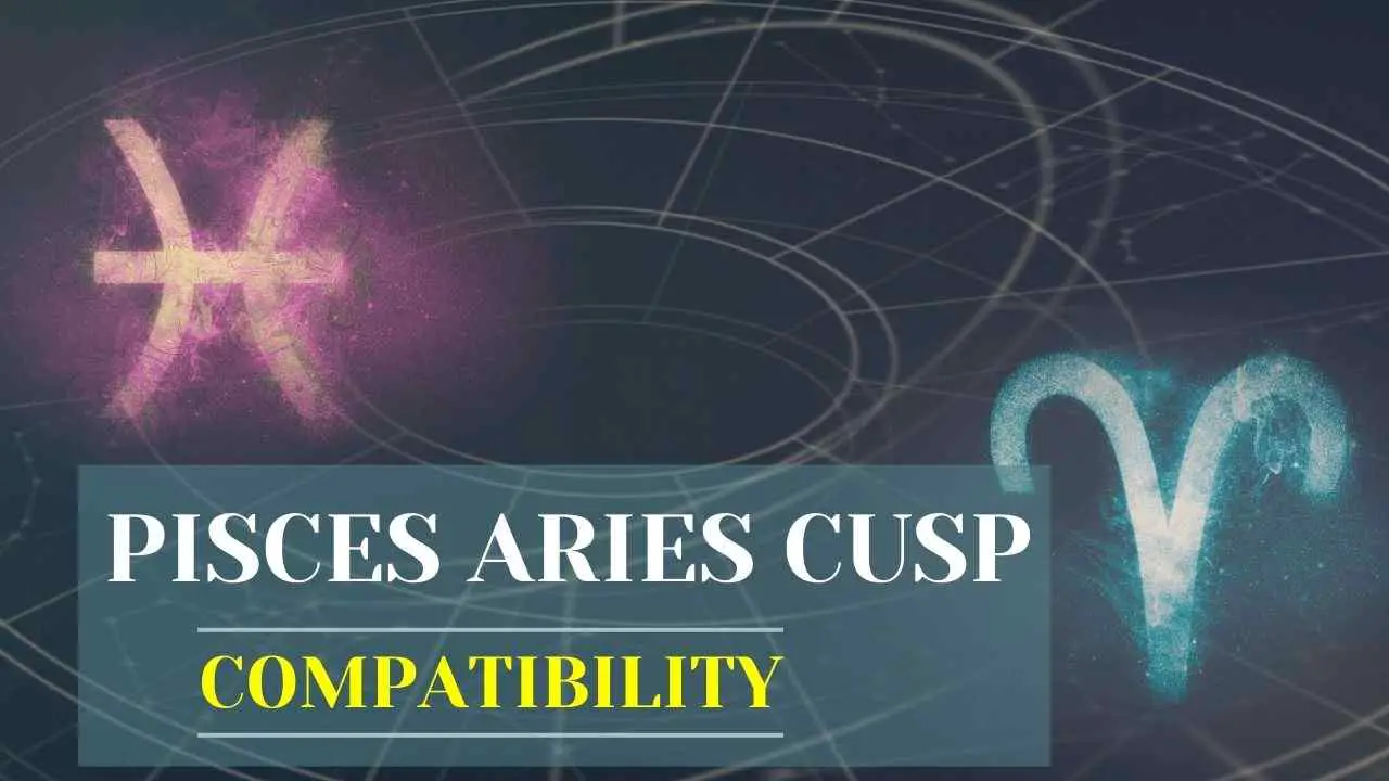 And aries cusp