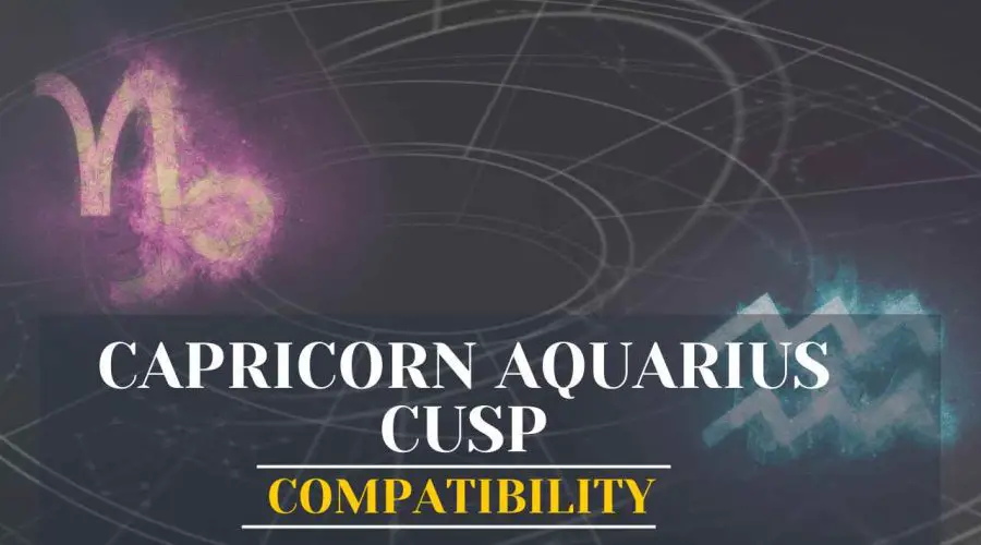 Capricorn Aquarius Cusp Meaning: Find Out the Capricorn Aquarius Cusp Compatibility Details Here!