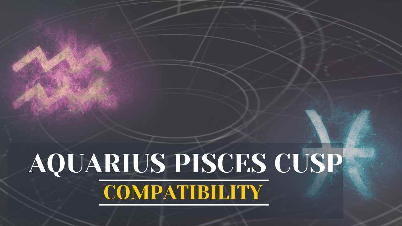 Aquarius Pisces Cusp: Find Out About Aquarius Pisces Cusp Compatibility ...