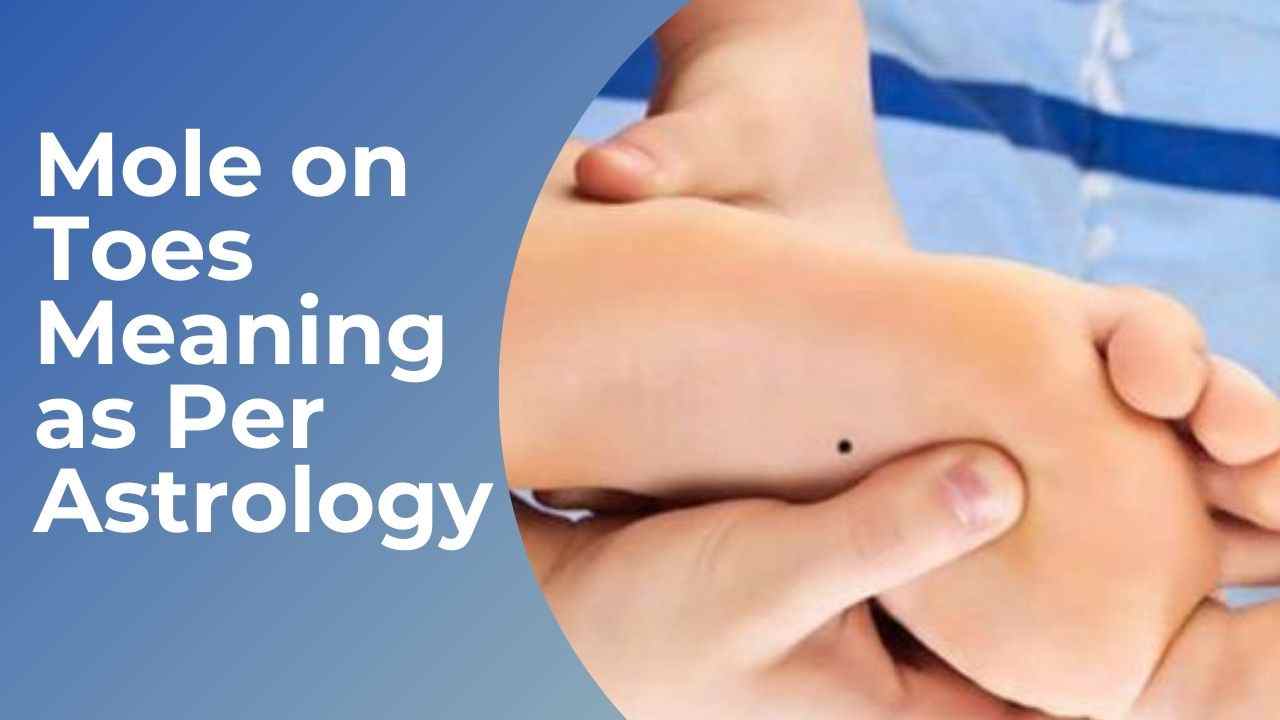 अनामिका और छोटी उंगली पर तिल होने का मतलब | Mole On Ring & Little Finger |  Boldsky - YouTube