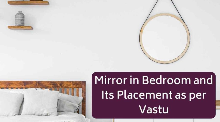 Mirror in Bedroom and Its Placement as per Vastu: Find Out the Truth!