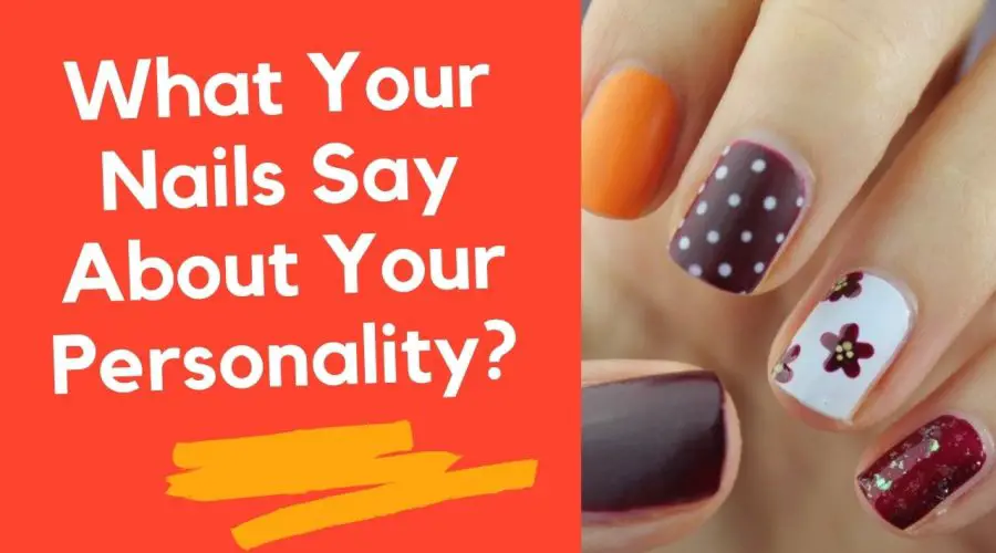 What Your Nails Say About Your Personality? Nail shapes meaning Decoded