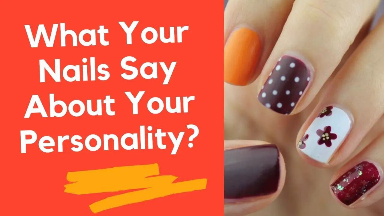 What Your Nails Say About Your Personality? Nail shapes meaning Decoded -