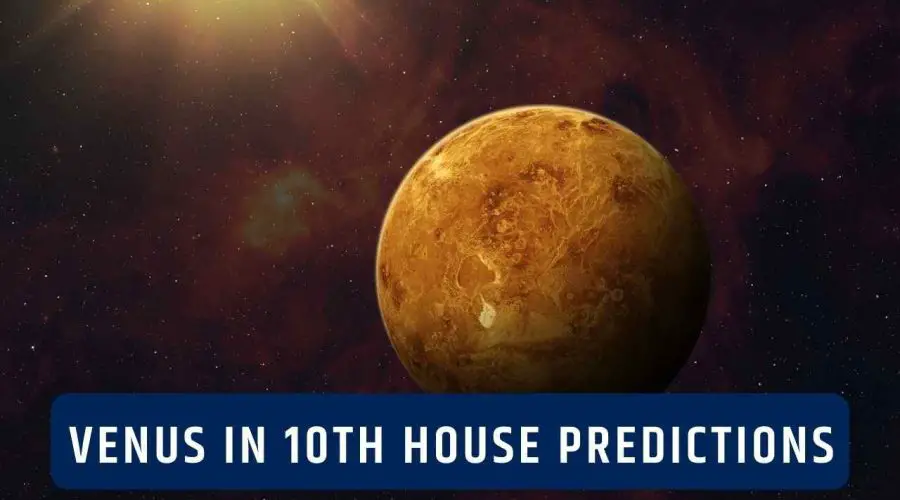 Venus in 10th House Predictions: Find Out About Venus in 10th House Marriage and More!
