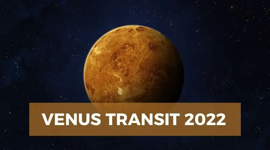 Venus Transit 2022: Effects of Venus Transit on all 12 Zodiac Signs