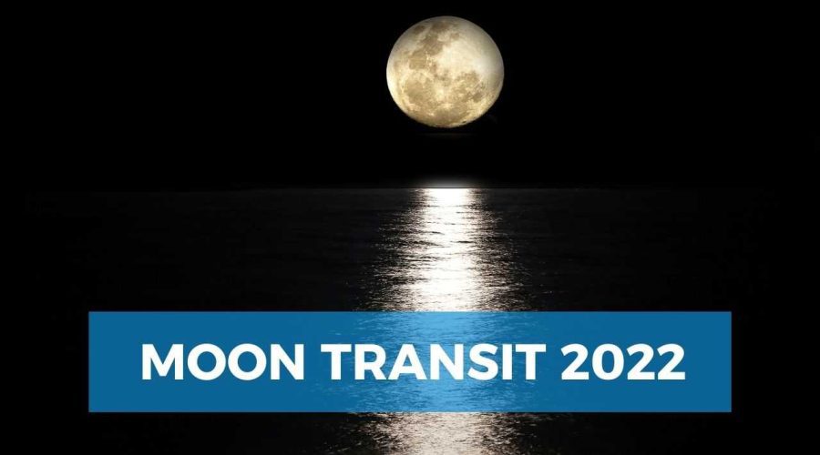 Moon Transit 2022: Dates, Time, Predictions And Houses