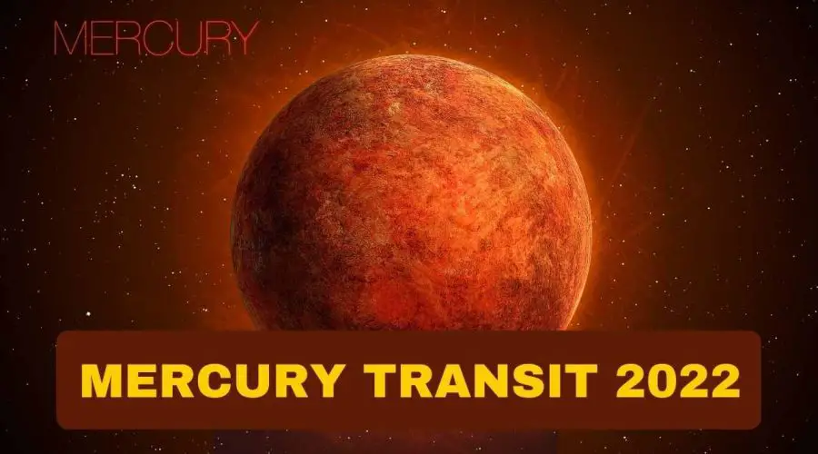 Mercury Transit 2022: Effects of Mercury Transit on all 12 Zodiac Signs