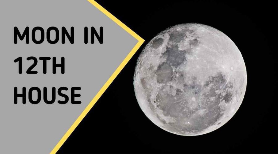 Moon in 12th House: Find Out About Moon in 12th House Remedies and More!
