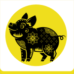 Pig (or Boar) Horoscope 2022