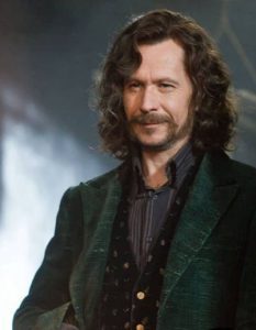 Sirius Black