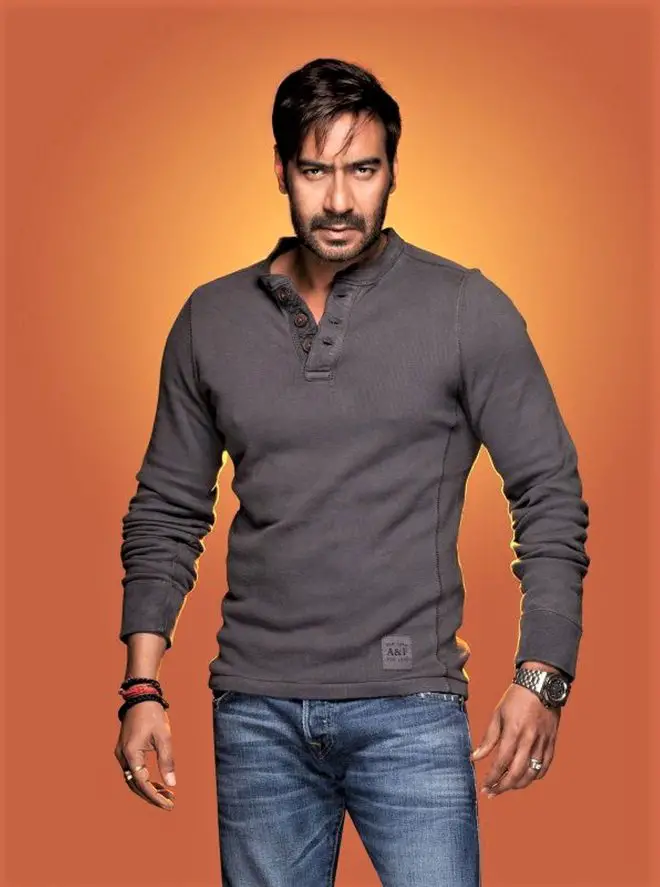 Ajay Devgn