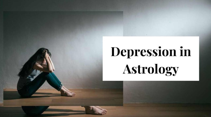 Depression in Astrology: Reasons and Remedies