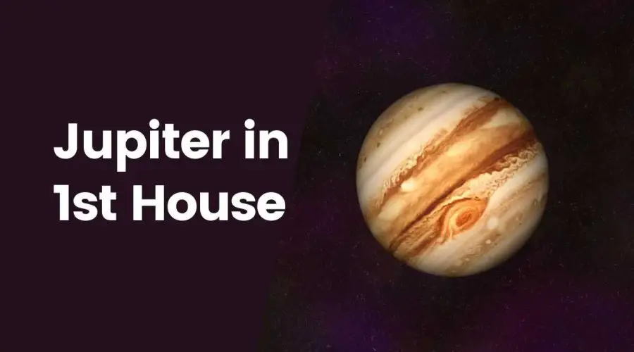 Jupiter in 1st House: What are the Effects on Career, Marriage, and More!