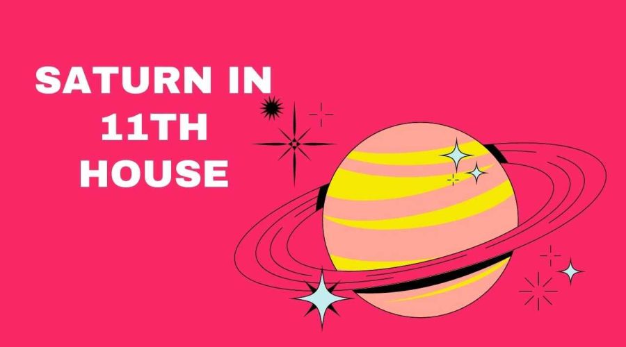 Saturn in 11th House:  Effects on Career, Wealth, Marriage, and More