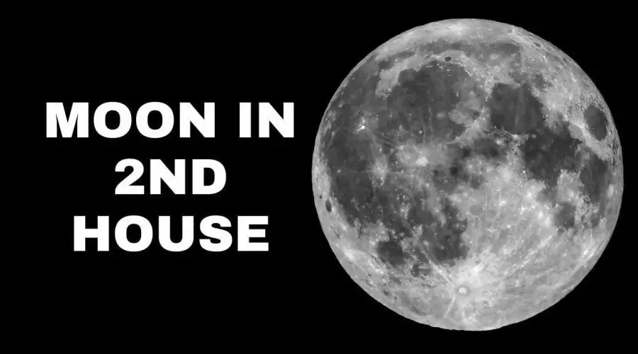 Moon in 2nd House: Effects on Wealth, Luck, and More!