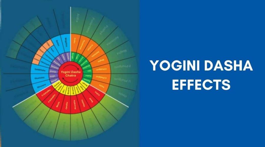 Yogini Dasha: Know the Effects, lords, and Significance of Yogini Dasha