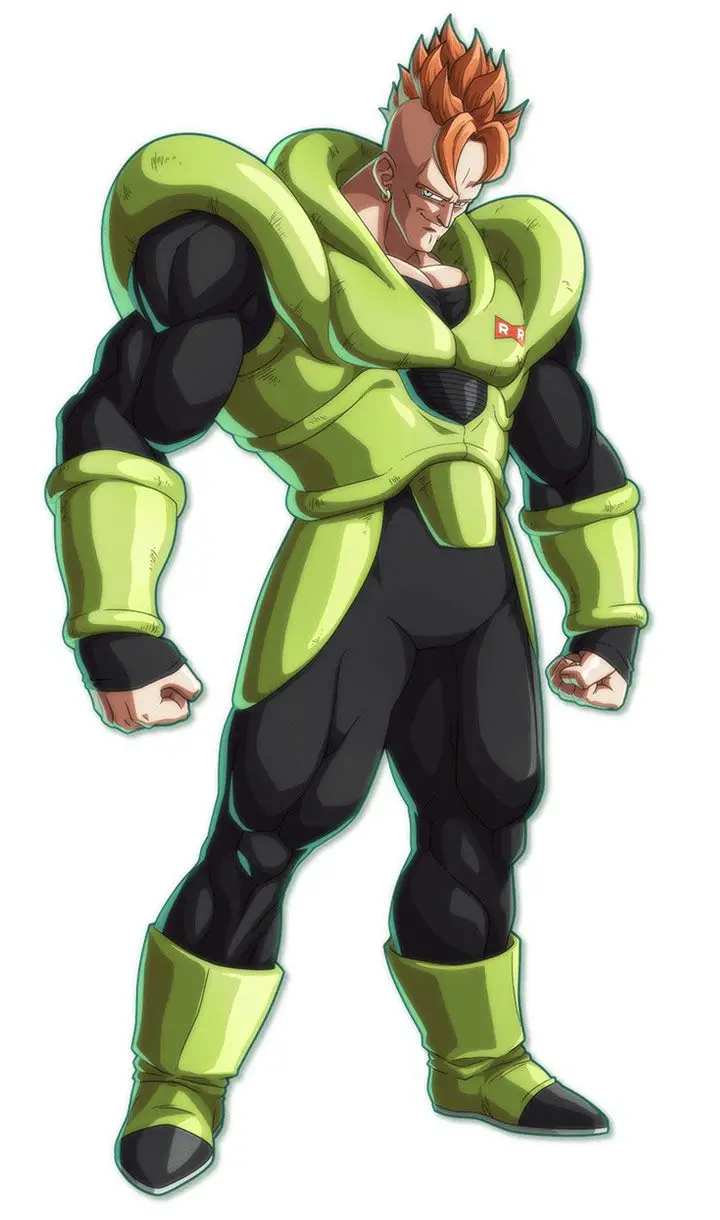 Android 16