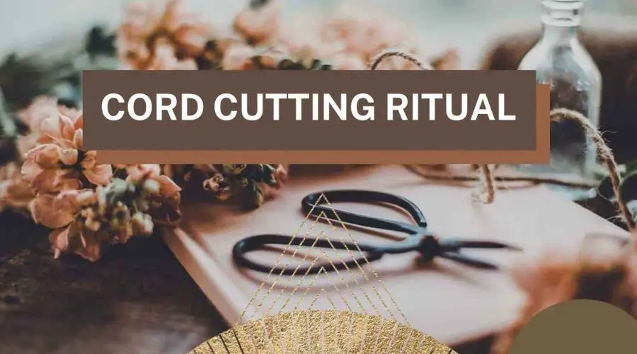 Why cord cutting ritual is the Answer to All Your Miseries?