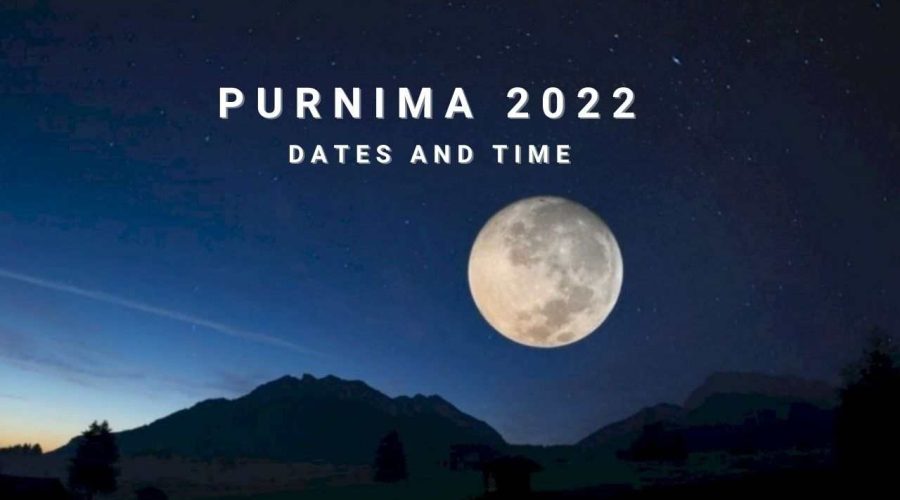 Purnima 2022: Know the Dates, Time, Rituals, and Significance