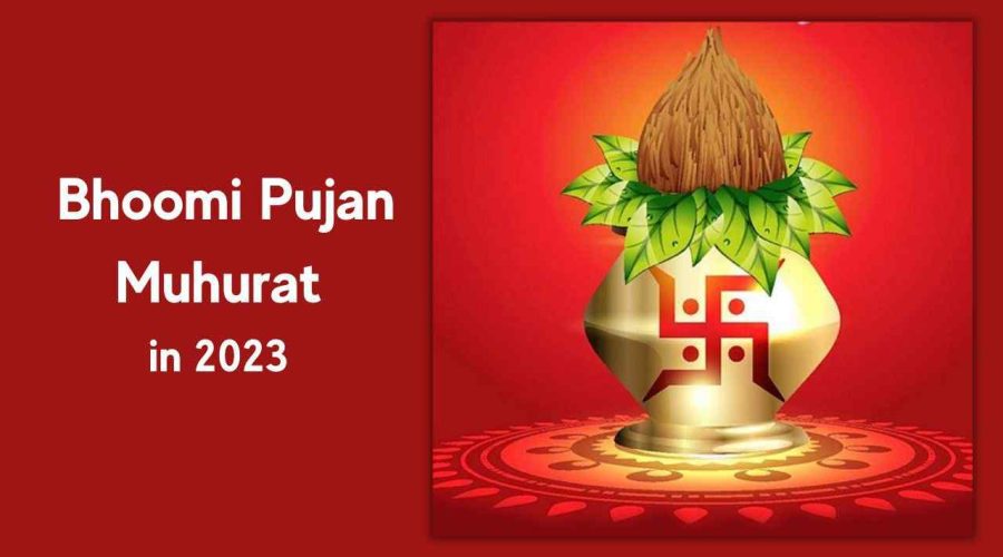 Bhumi Pujan Muhurat 2023: Know the Dates, Vidhi, Rituals, and Mantra of Bhoomi Pujan
