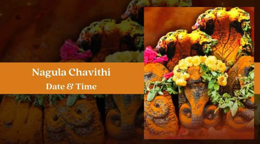Nagula Chavithi 2023: Date, Timing, Puja Mantra, and Significance