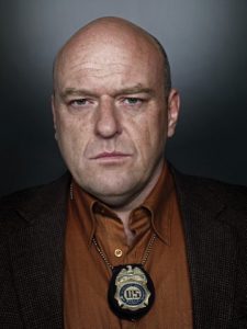 hank schrader