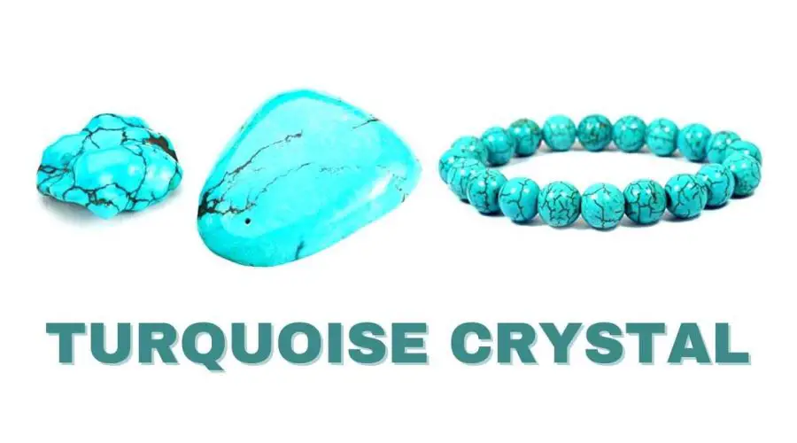 Turquoise Crystal (Firoza Stone): How to Wear it and What are the Benefits?