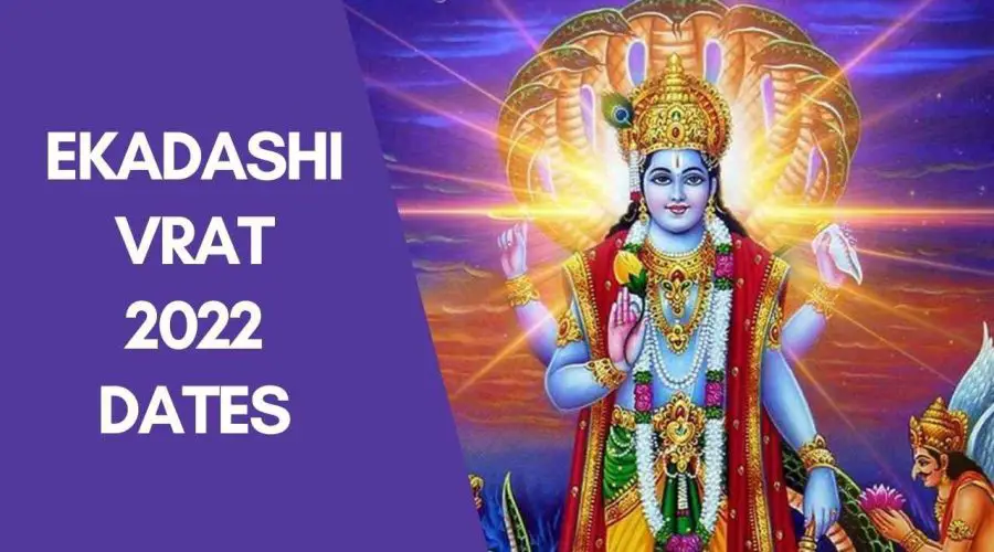 Ekadashi 2022: Know The Dates, Timings, Meaning, and Significance of Ekadashi Vrat